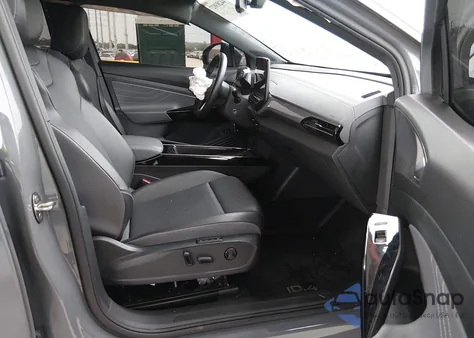 2023 Volkswagen Id.4 Pro/Pro S из США, поврежденный, VIN 1V2VMPE8XPC018725